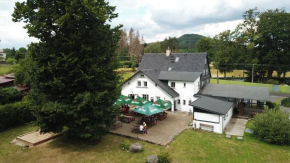 Penzion Vlčárna, Krásná Lípa